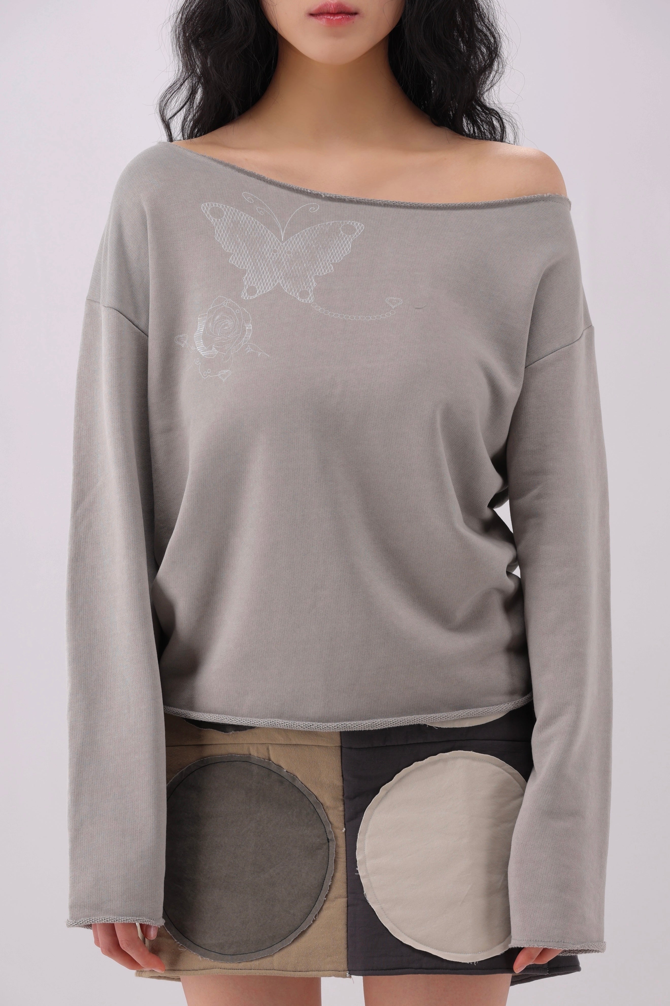 Sway Top (Gray)