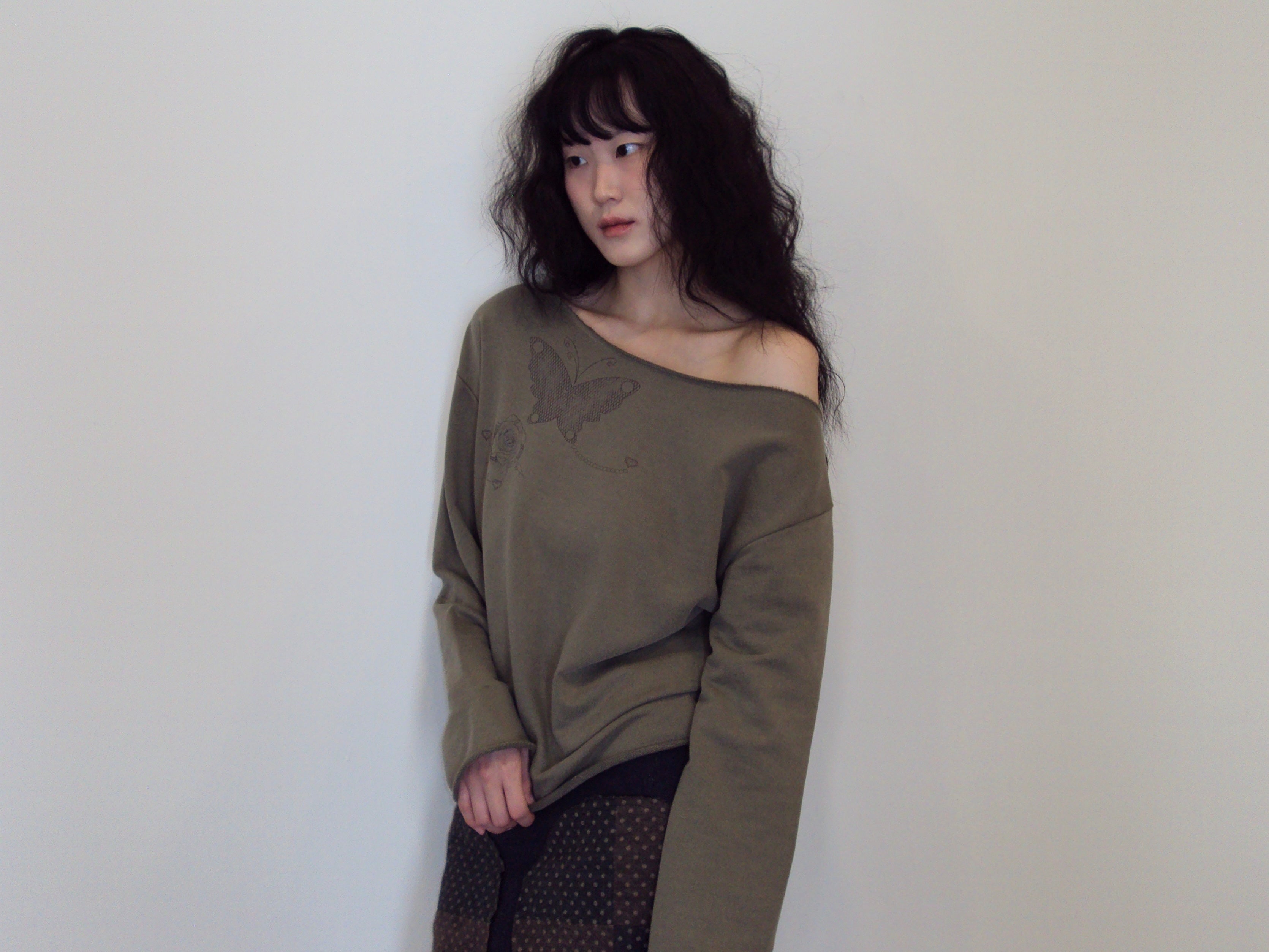 Sway Top (Khaki)