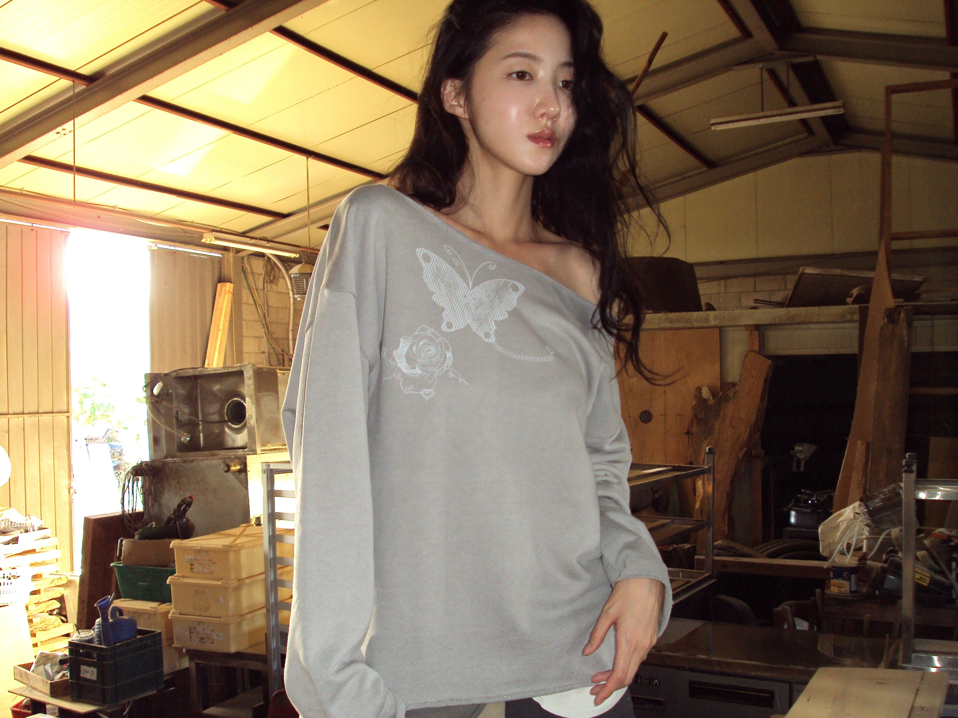 Sway Top (Gray)